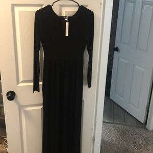Maxi dress
